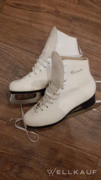 Eiskunstlaufschlittschuhe