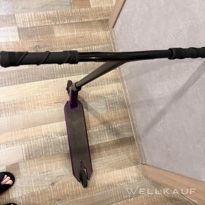 Trickscooter 