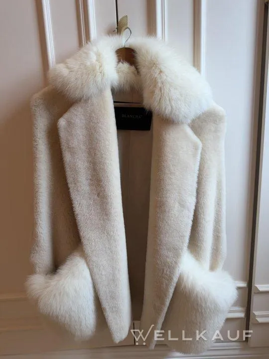 Schaffellmantel 