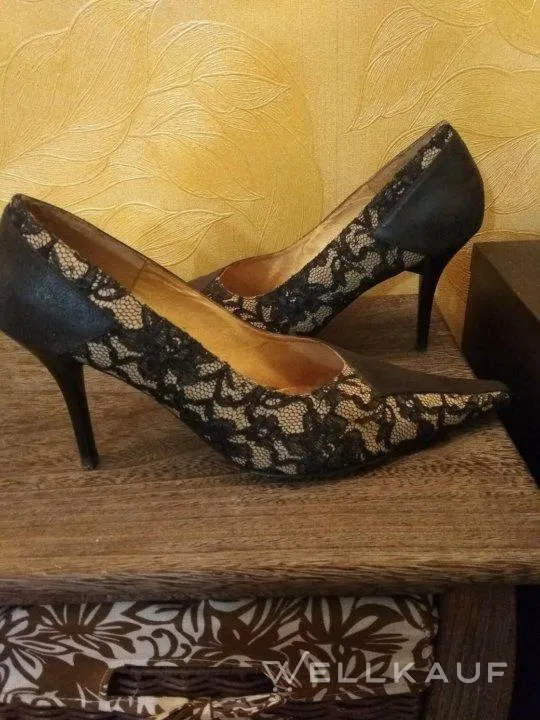 Stylische Pumps