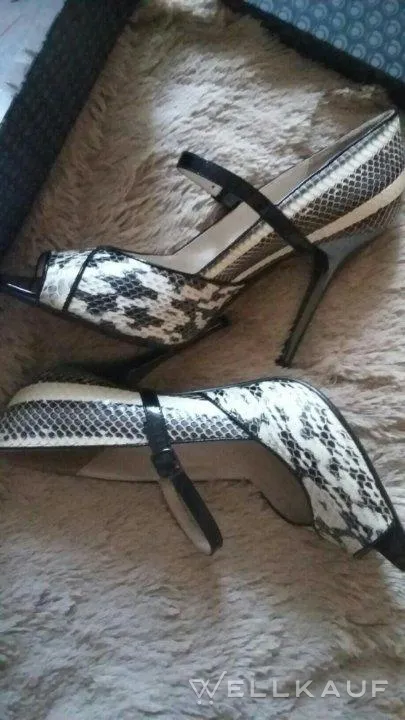 Billiani-Pumps