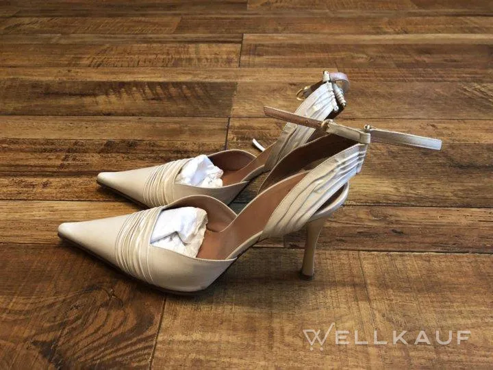 Lederschuhe aus Italien