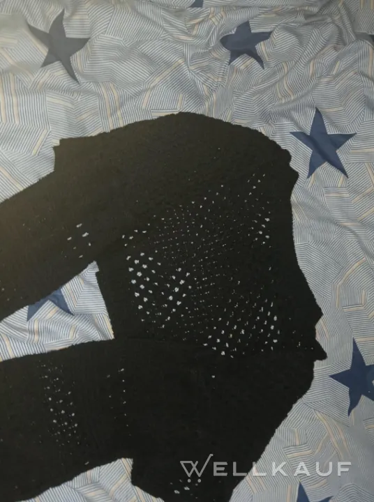 Kurzer Pullover