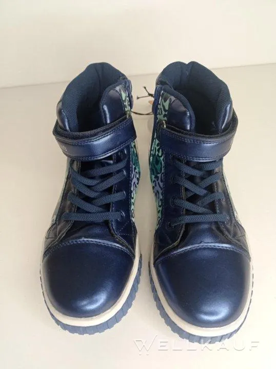 Neue High-Top-Sneaker