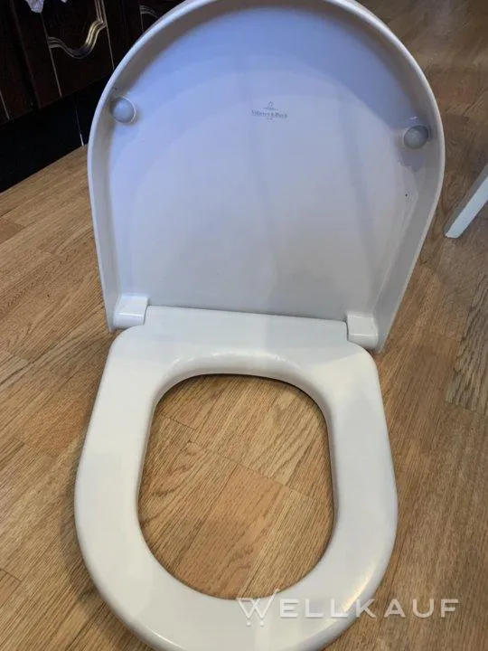 Villeroy & Boch WC-Sitz