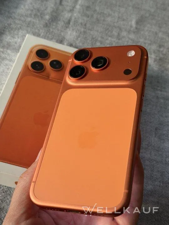 NEUES iPhone 17 Pro