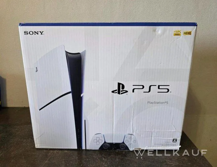 Sony PlayStation 5 Slim 1TB