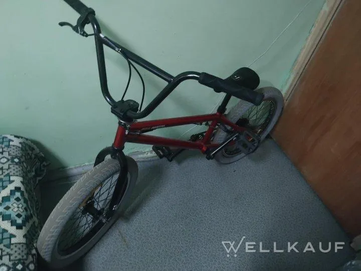 BMX-Fahrrad