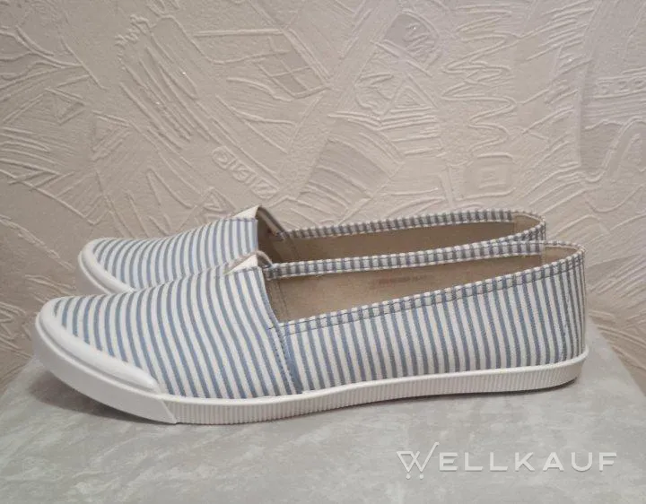 Damen-Slip-On-Sneaker