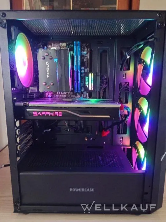 Gaming-Computer