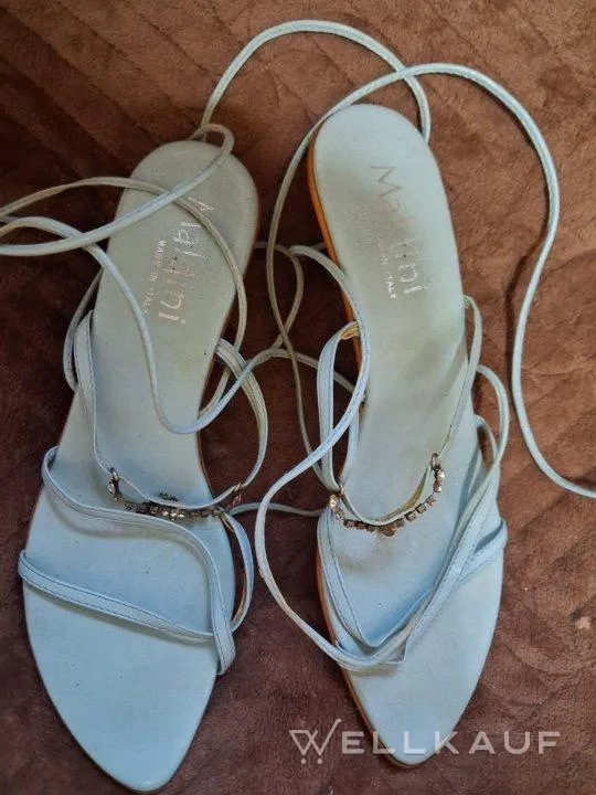 Sandalen aus Italien