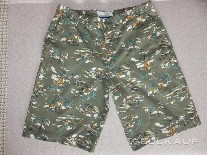 Neue Herren-Sommershorts G. 34