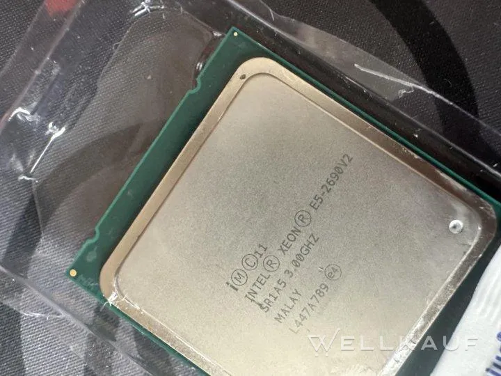 intel Xeon e5-2690V2