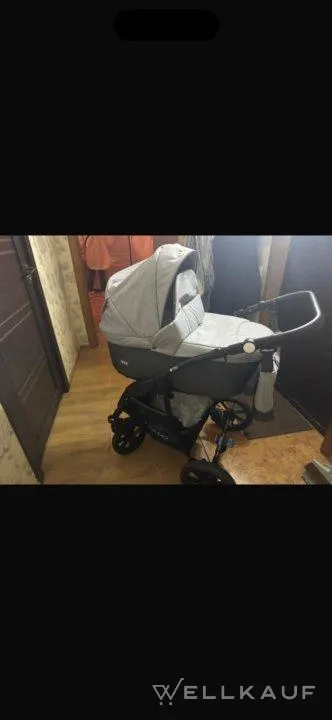 Kinderwagen 2-in-1 