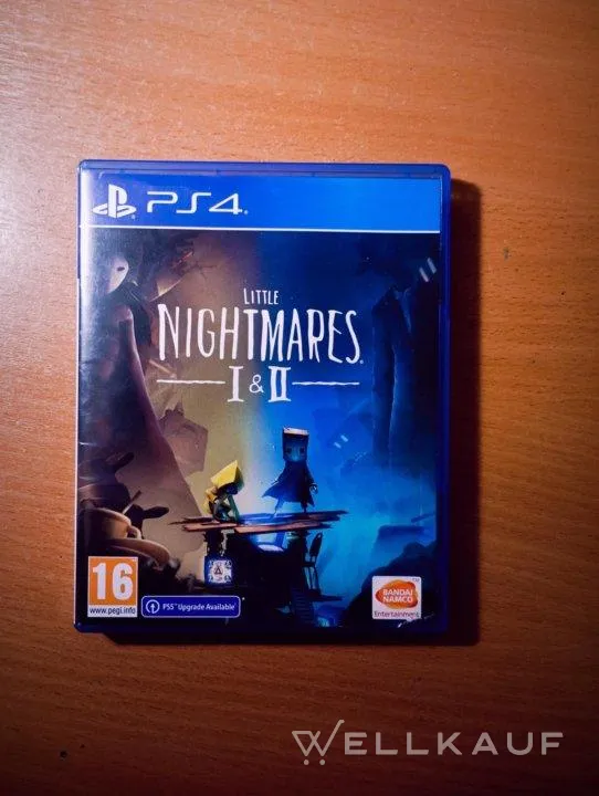 Little Nightmares I & II