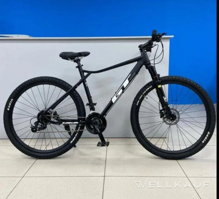 Neues Fahrrad