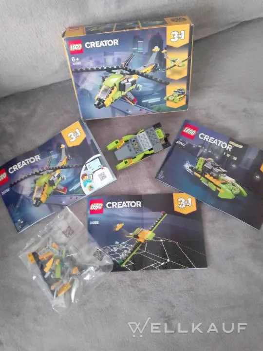 Lego Creator 3in1